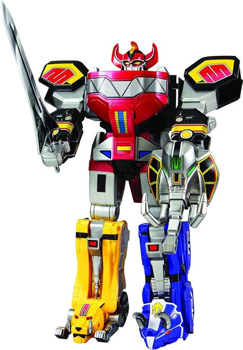 power ranger mega sword toys|Amazon.com: Power Rangers Mighty Morphin Megazord .